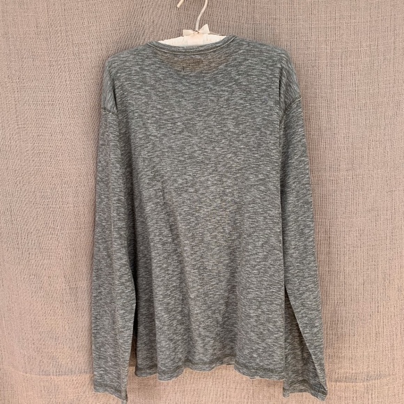 40% SALE Mens Lucky Brand Thermal Henley - Picture 7 of 9